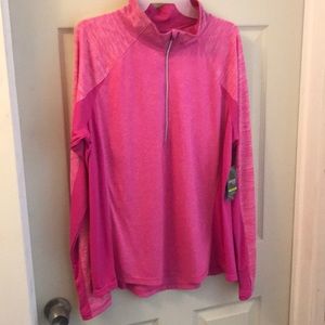 Danskin Now Athletic top XXL